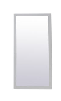 Elegant Lighting - VM27236GR - Mirror - Aqua - Grey