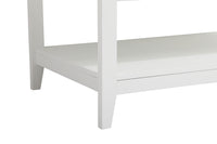 Elegant Lighting - VF16042WH - Single Bathroom Vanity - aubrey - White