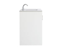 Elegant Lighting - VF17042WH - Single Bathroom Vanity - moore - White