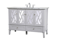 Elegant Lighting - VF30248GR - Single Bathroom Vanity Set - Luxe - Grey