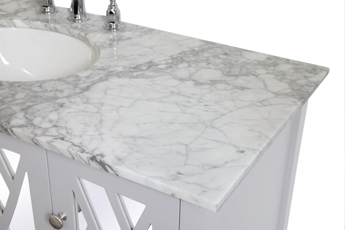 Elegant Lighting - VF30248GR - Single Bathroom Vanity Set - Luxe - Grey