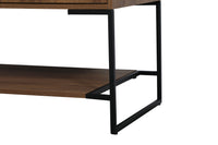 Elegant Lighting - VF42036WB - Single Bathroom Vanity - Gerard - Walnut Brown