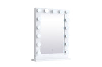 Elegant Lighting - MRE32432WH - LED Mirror - Brenda - White