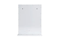 Elegant Lighting - MRE32432WH - LED Mirror - Brenda - White