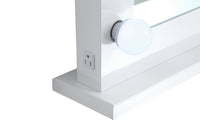Elegant Lighting - MRE32432WH - LED Mirror - Brenda - White
