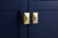 Elegant Lighting - VF18848BL - Single Bathroom Vanity - Irene - Blue