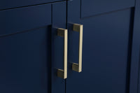 Elegant Lighting - VF16030BL - Single Bathroom Vanity - Aubrey - Blue