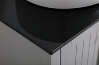 Elegant Lighting - VF16236GR - Vessel Sink Bathroom Vanity - Ralph - Gray