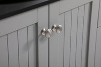 Elegant Lighting - VF16236GR - Vessel Sink Bathroom Vanity - Ralph - Gray