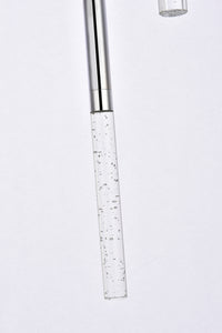 Elegant Lighting - 5203D12C - LED Pendant - Ruelle - Chrome