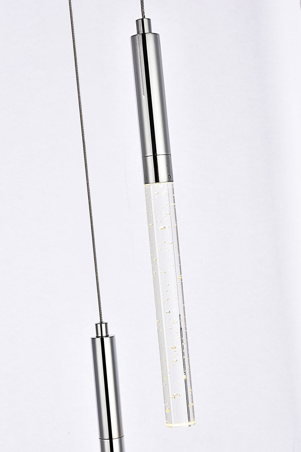 Elegant Lighting - 5203D16C - LED Pendant - Ruelle - Chrome