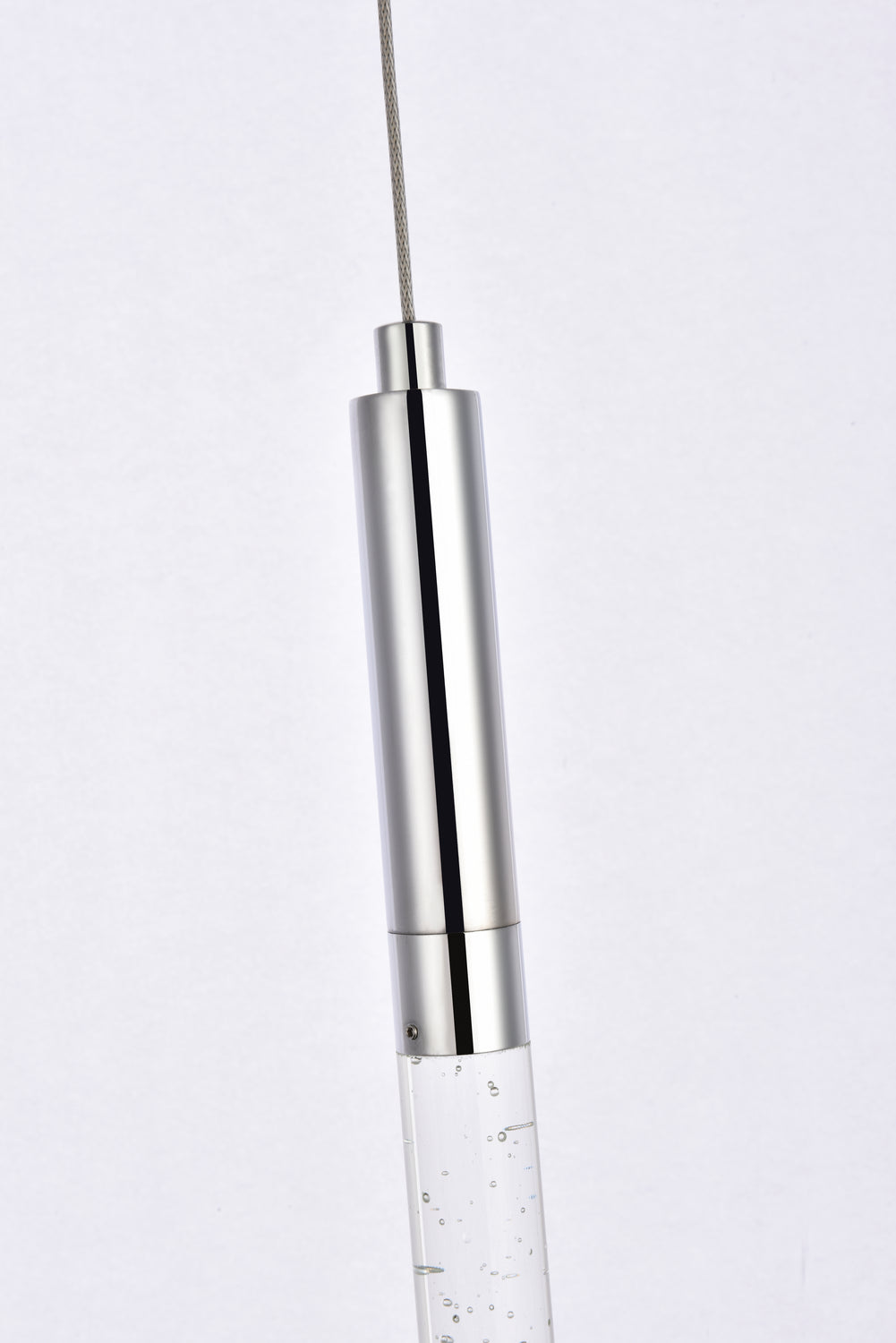Elegant Lighting - 5203D16C - LED Pendant - Ruelle - Chrome