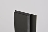Elegant Lighting - LDOD4033BK - LED Outdoor Wall Lamp - Raine - black