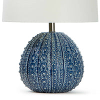 Regina Andrew One Light Table Lamp from the Sanibel collection in Blue finish