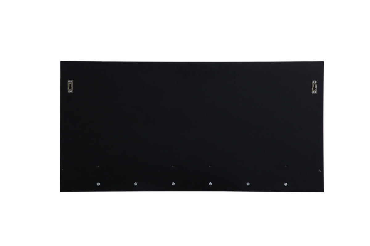 Elegant Lighting - MR503421BK - Mirror - Elle - Black