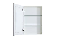 Elegant Lighting - MR562233WH - Medicine Cabinet - Waverly - Antique White