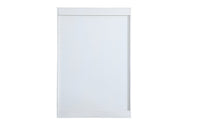 Elegant Lighting - MR562233WH - Medicine Cabinet - Waverly - Antique White