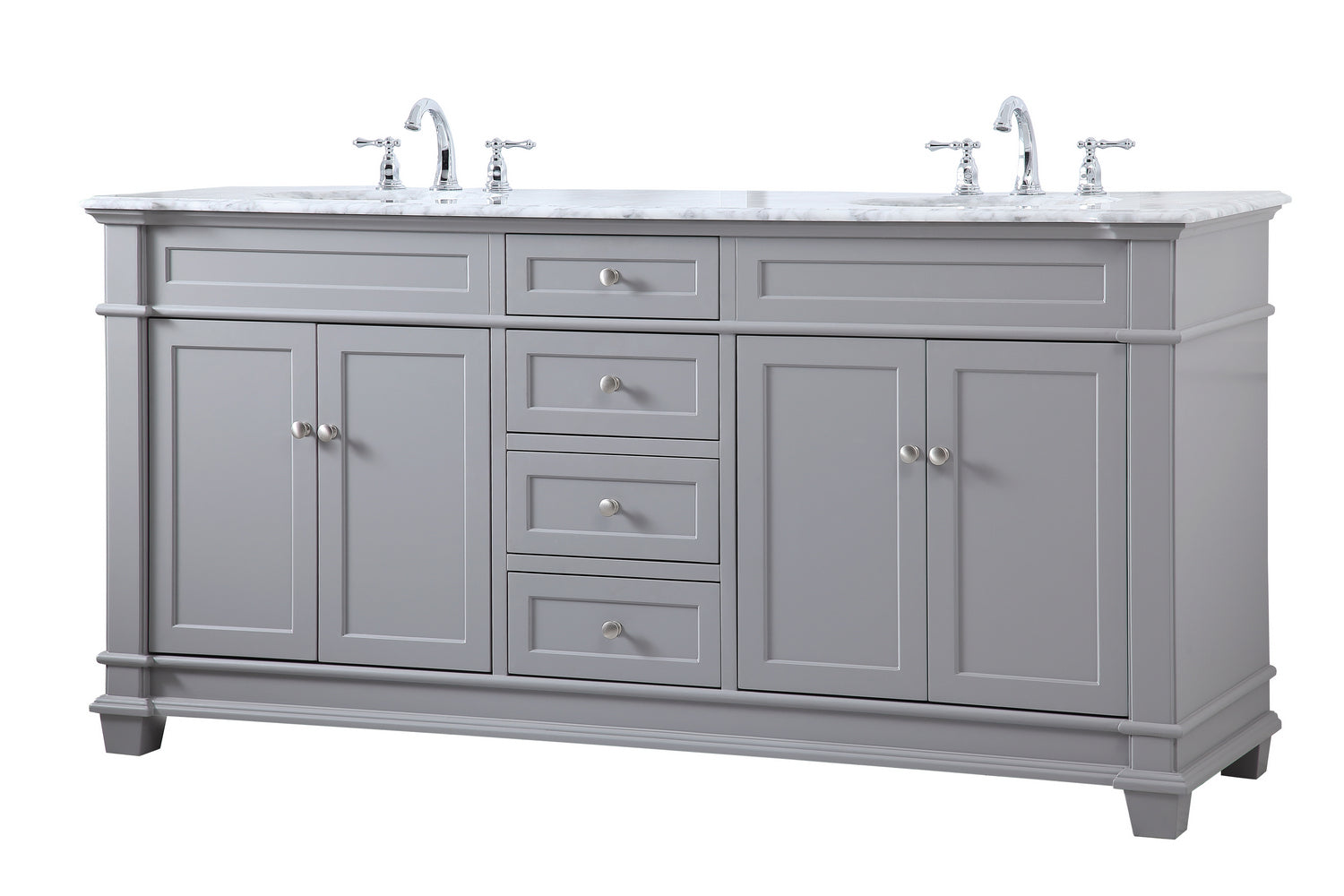 Elegant Lighting Wesley Bathroom Vanity