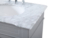 Elegant Lighting - VF50072DGR - Bathroom Vanity Set - Wesley - Grey