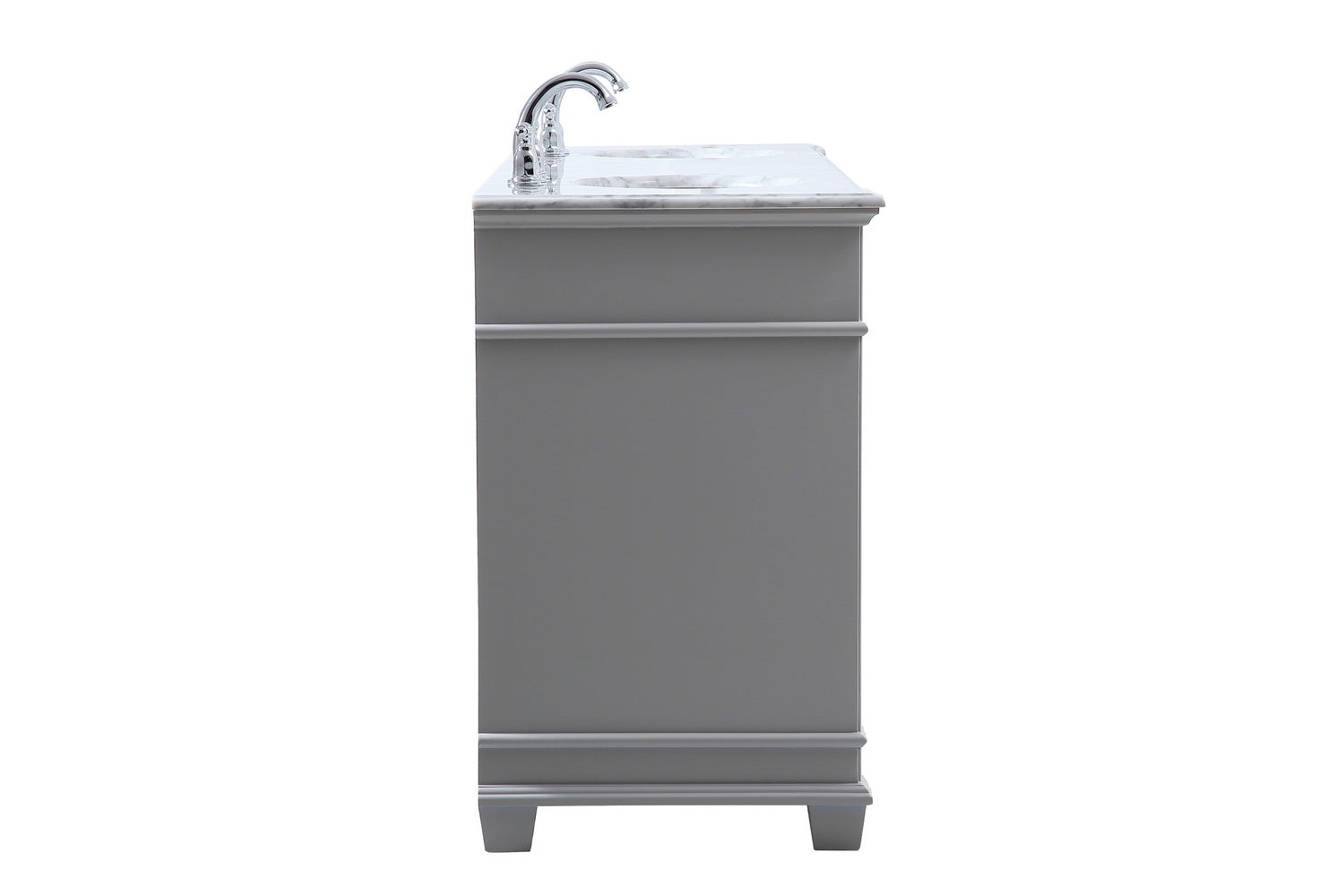 Elegant Lighting Wesley Bathroom Vanity - Thumbnail 4