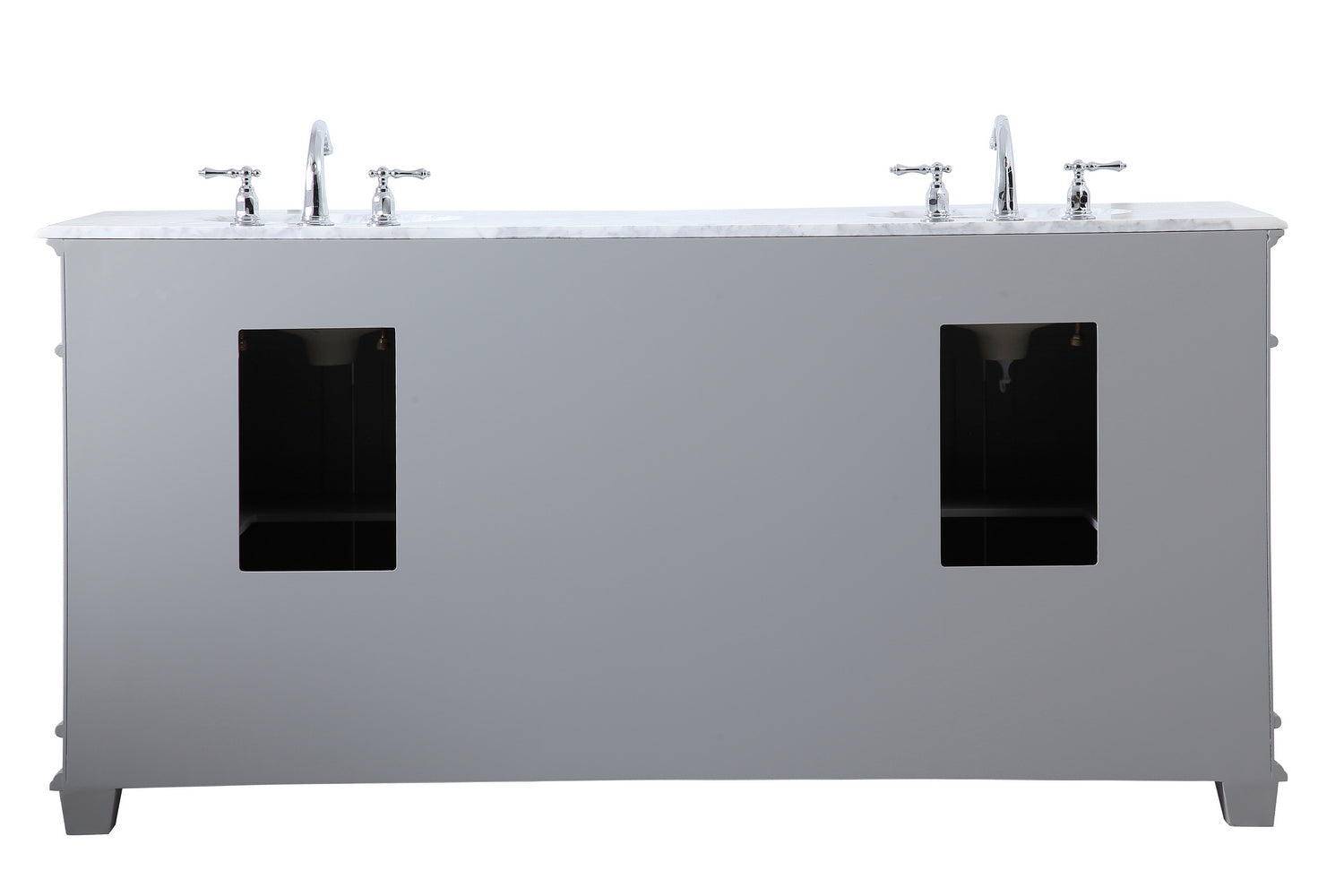 Elegant Lighting Wesley Bathroom Vanity - Thumbnail 4