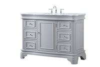 Elegant Lighting - VF52048GR - Bathroom Vanity Set - Kameron - Grey