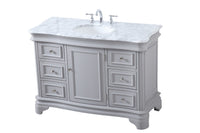Elegant Lighting - VF52048GR - Bathroom Vanity Set - Kameron - Grey