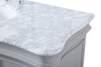 Elegant Lighting - VF52048GR - Bathroom Vanity Set - Kameron - Grey