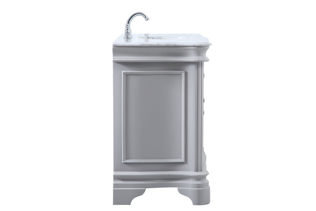 Elegant Lighting - VF52048GR - Bathroom Vanity Set - Kameron - Grey