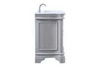 Elegant Lighting - VF52048GR - Bathroom Vanity Set - Kameron - Grey