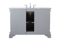 Elegant Lighting - VF52048GR - Bathroom Vanity Set - Kameron - Grey