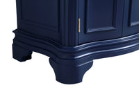 Elegant Lighting - VF52060DBL - Bathroom Vanity Set - Kameron - Blue