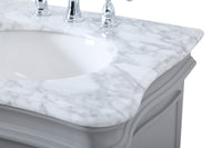 Elegant Lighting - VF52060DGR - Bathroom Vanity Set - Kameron - Grey