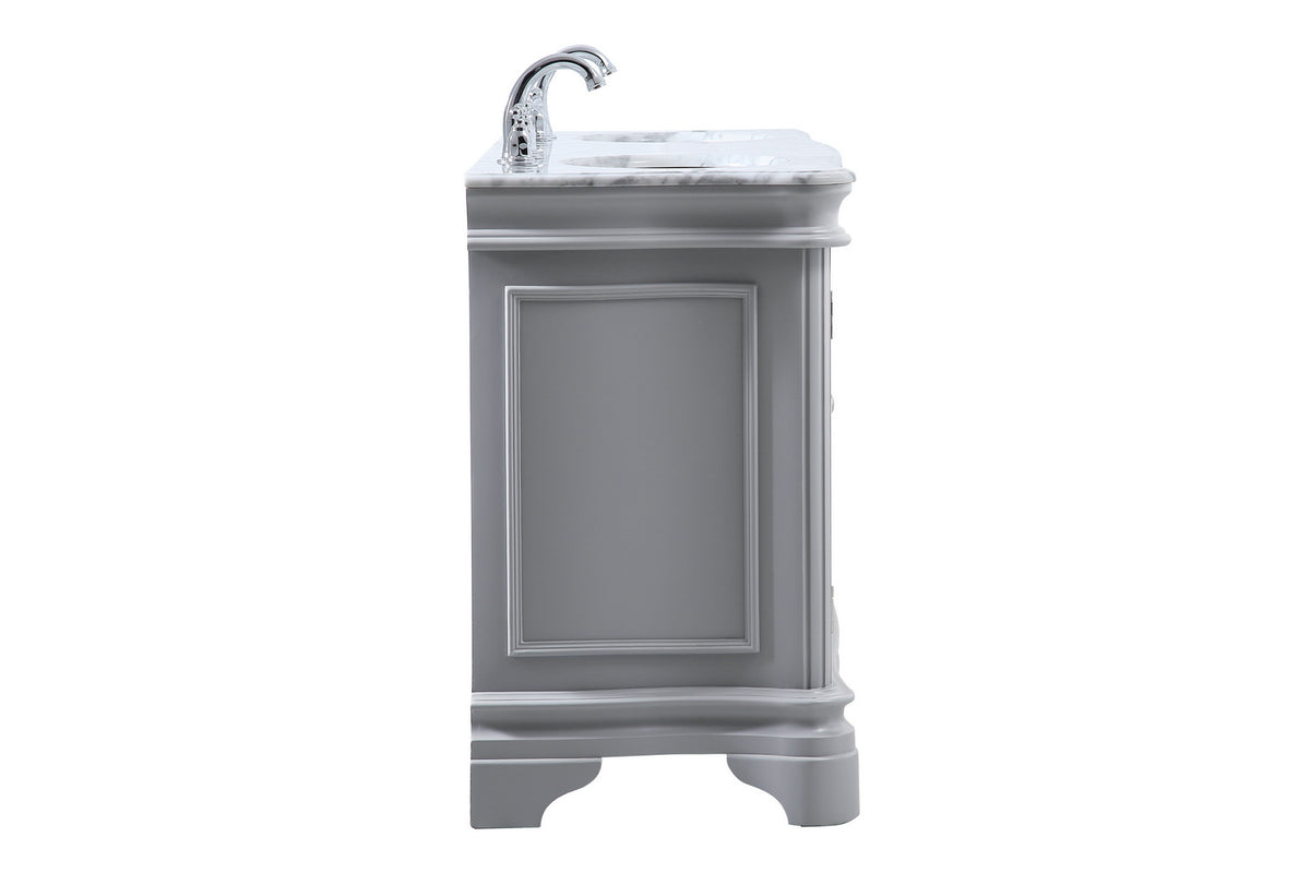 Elegant Lighting - VF52060DGR - Bathroom Vanity Set - Kameron - Grey
