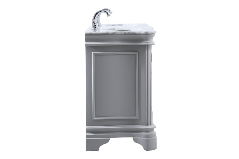 Elegant Lighting - VF52060DGR - Bathroom Vanity Set - Kameron - Grey