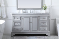 Elegant Lighting - VF52060GR - Bathroom Vanity Set - Kameron - Grey