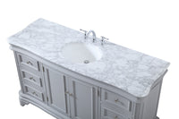 Elegant Lighting - VF52060GR - Bathroom Vanity Set - Kameron - Grey
