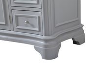 Elegant Lighting - VF52060GR - Bathroom Vanity Set - Kameron - Grey