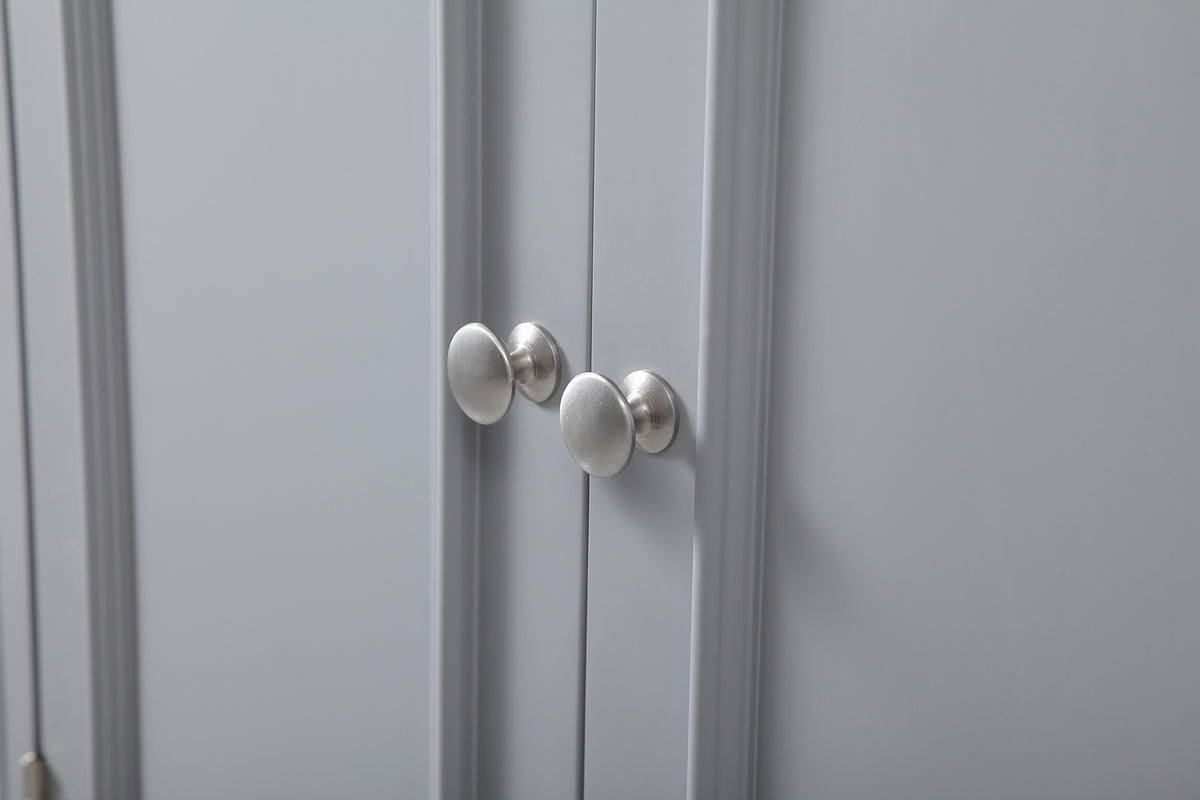 Elegant Lighting - VF52060GR - Bathroom Vanity Set - Kameron - Grey