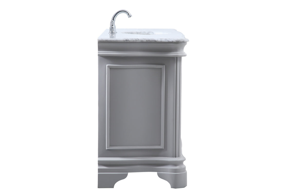 Elegant Lighting - VF52060GR - Bathroom Vanity Set - Kameron - Grey
