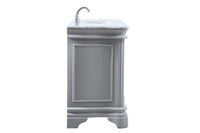 Elegant Lighting - VF52060GR - Bathroom Vanity Set - Kameron - Grey