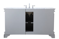Elegant Lighting - VF52060GR - Bathroom Vanity Set - Kameron - Grey