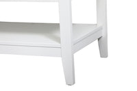 Elegant Lighting - VF16030WH-BS - Bathroom Vanity Set - Aubrey - White