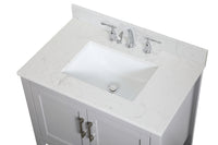 Elegant Lighting - VF16030GR-BS - Bathroom Vanity Set - Aubrey - Grey