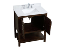 Elegant Lighting - VF16030EX-BS - Bathroom Vanity Set - Aubrey - Expresso