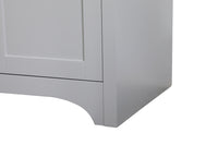 Elegant Lighting - VF17030GR-BS - Bathroom Vanity Set - Moore - Grey