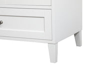 Elegant Lighting - VF18030WH-BS - Bathroom Vanity Set - Sommerville - White