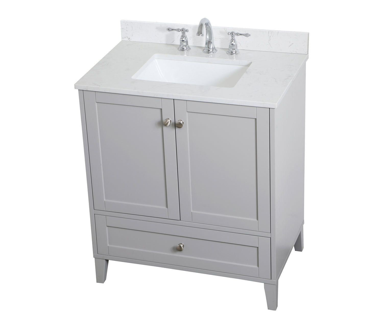 Elegant Lighting Sommerville Bathroom Vanity - Thumbnail 3