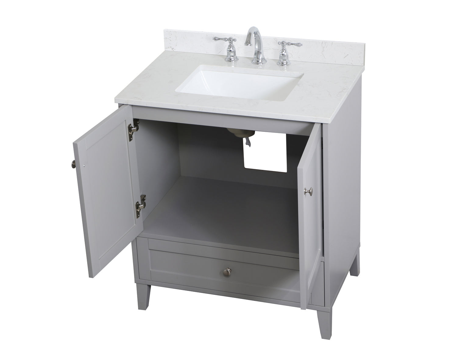 Elegant Lighting Sommerville Bathroom Vanity - Thumbnail 5