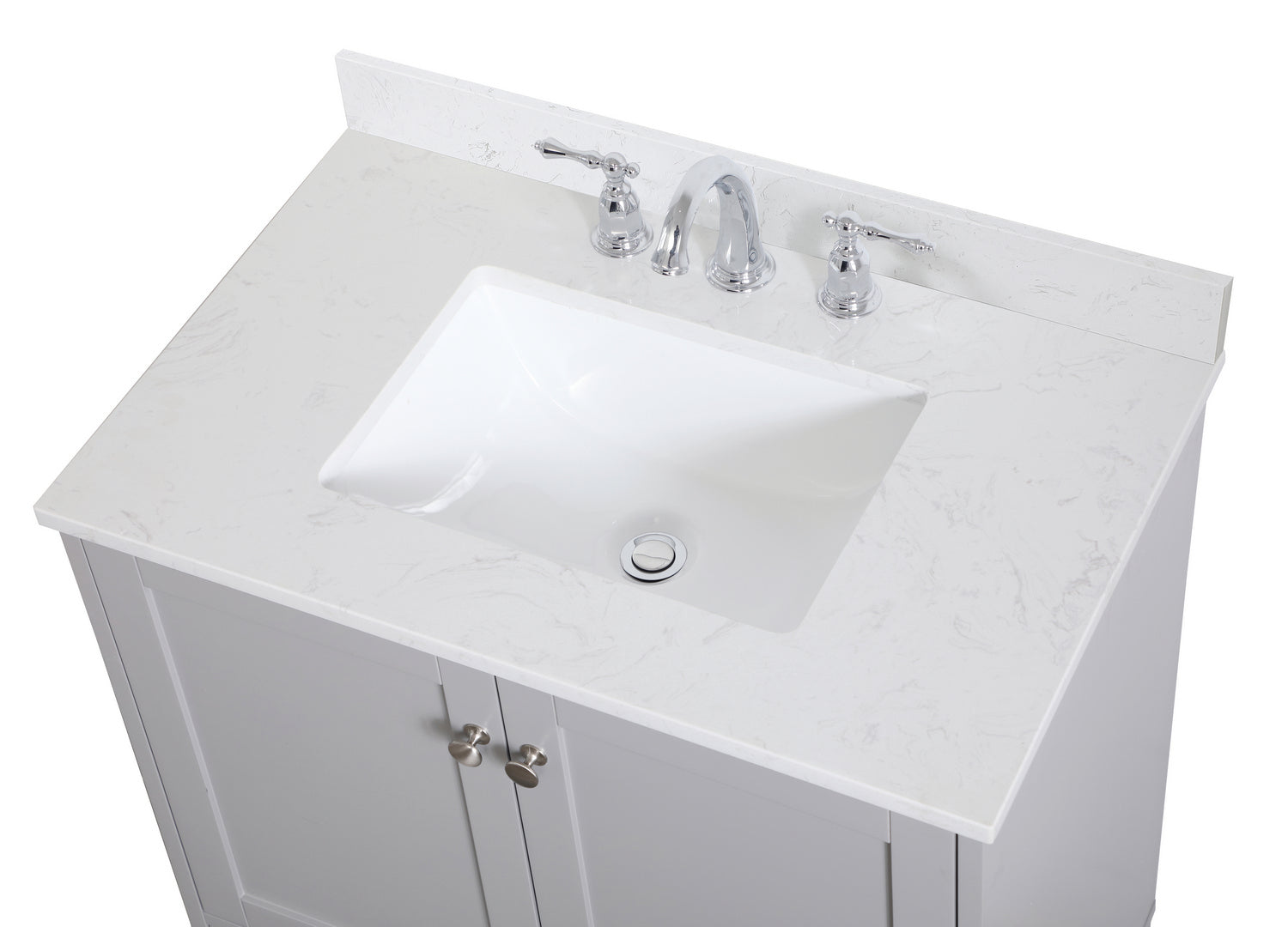 Elegant Lighting Sommerville Bathroom Vanity